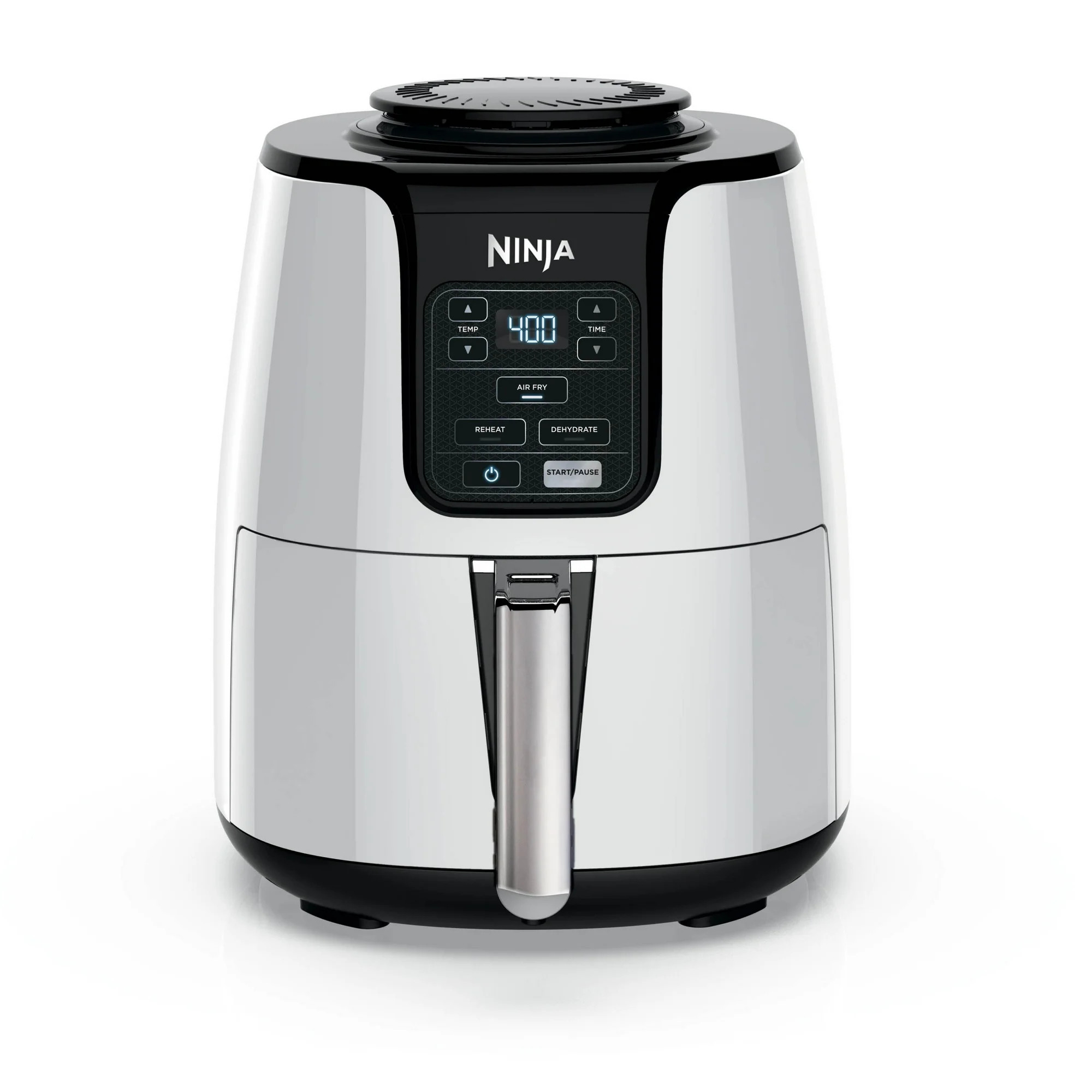 Ninja 4 qt Air Fryer, White - Dishwasher Safe | Walmart (US)