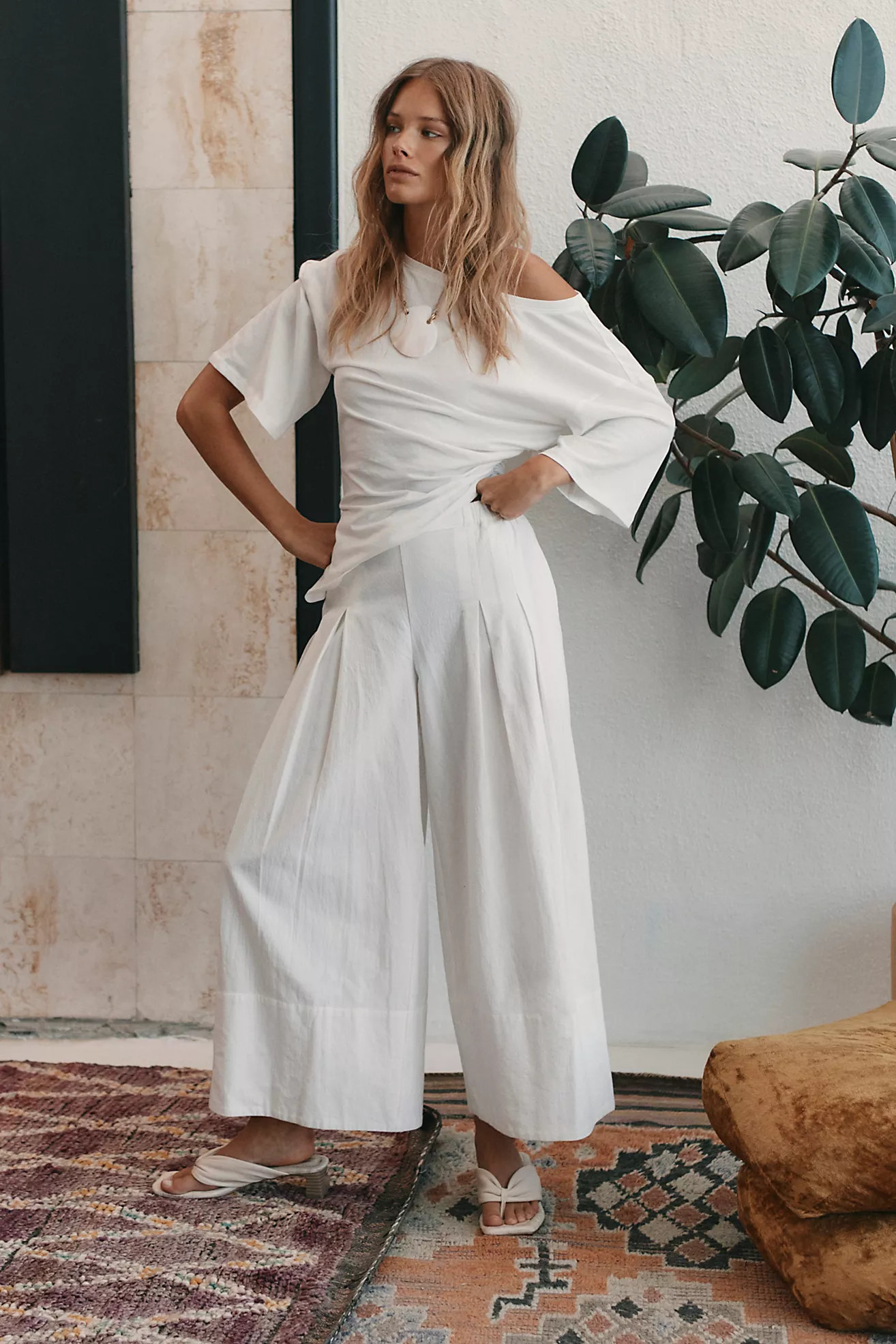 Siesta Pant Set | Free People (Global - UK&FR Excluded)