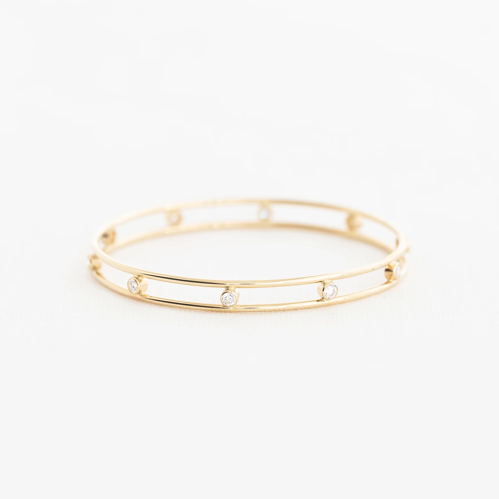 The Anniversary Bangle | Yearly Co.