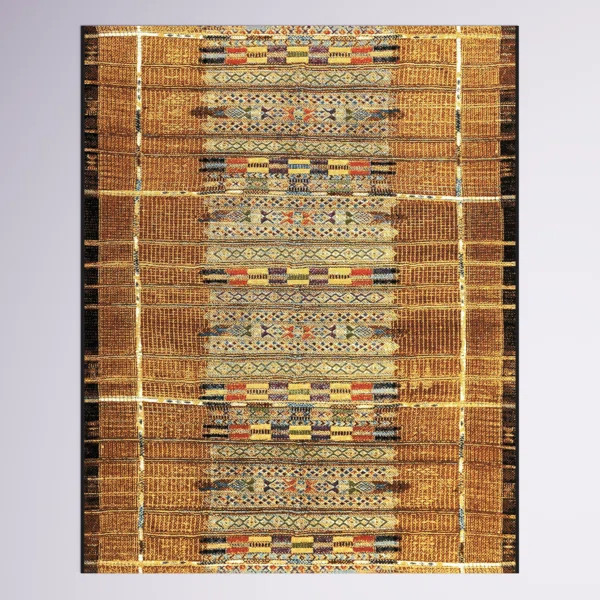 Augustus Southwestern Rug | Wayfair North America
