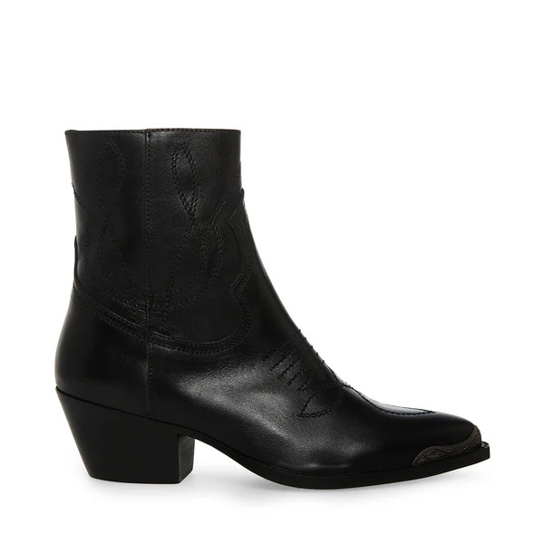 GREYSON BLACK LEATHER | Steve Madden (US)