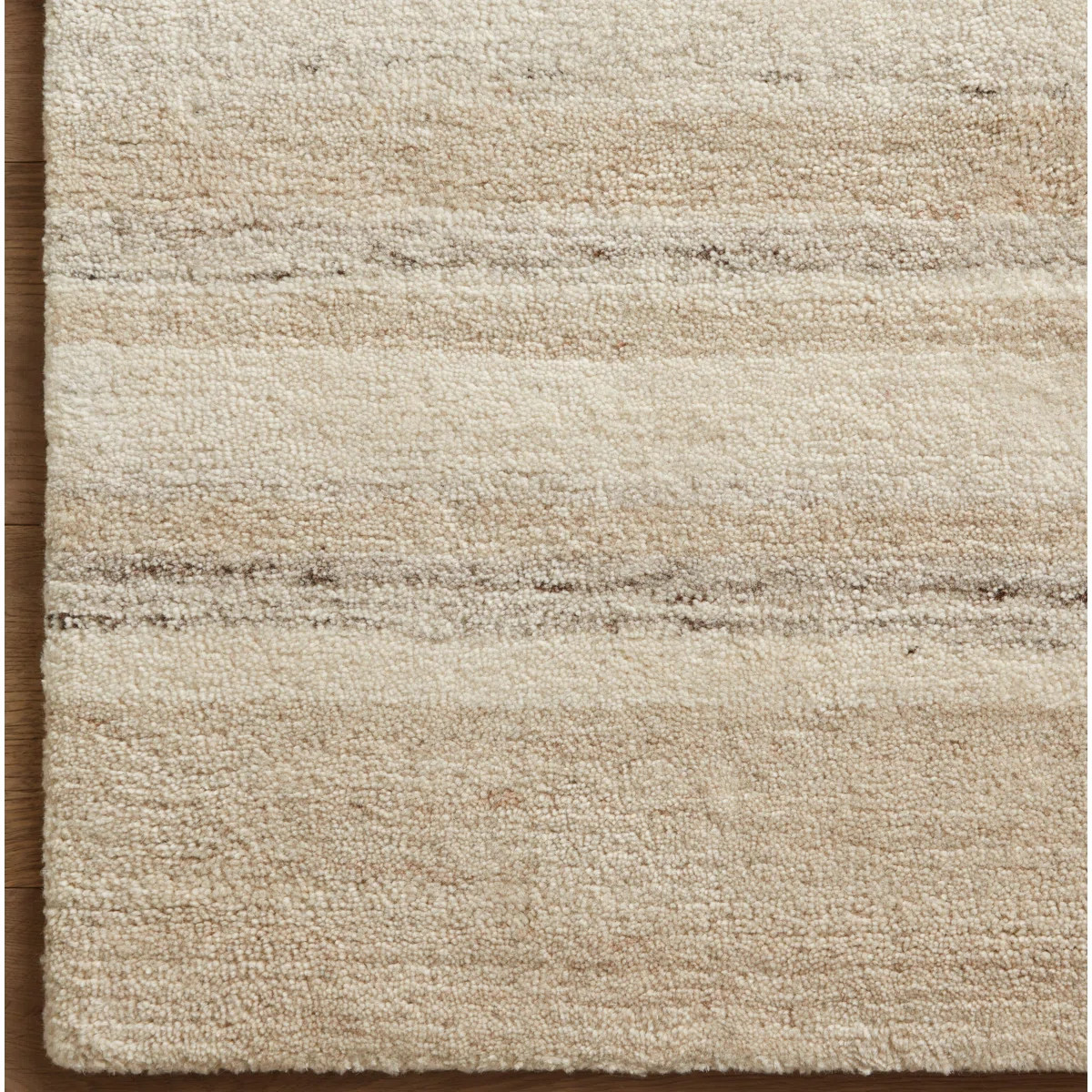 Amber Lewis x Loloi Rocky Natural/Sand Area Rug | Wayfair North America