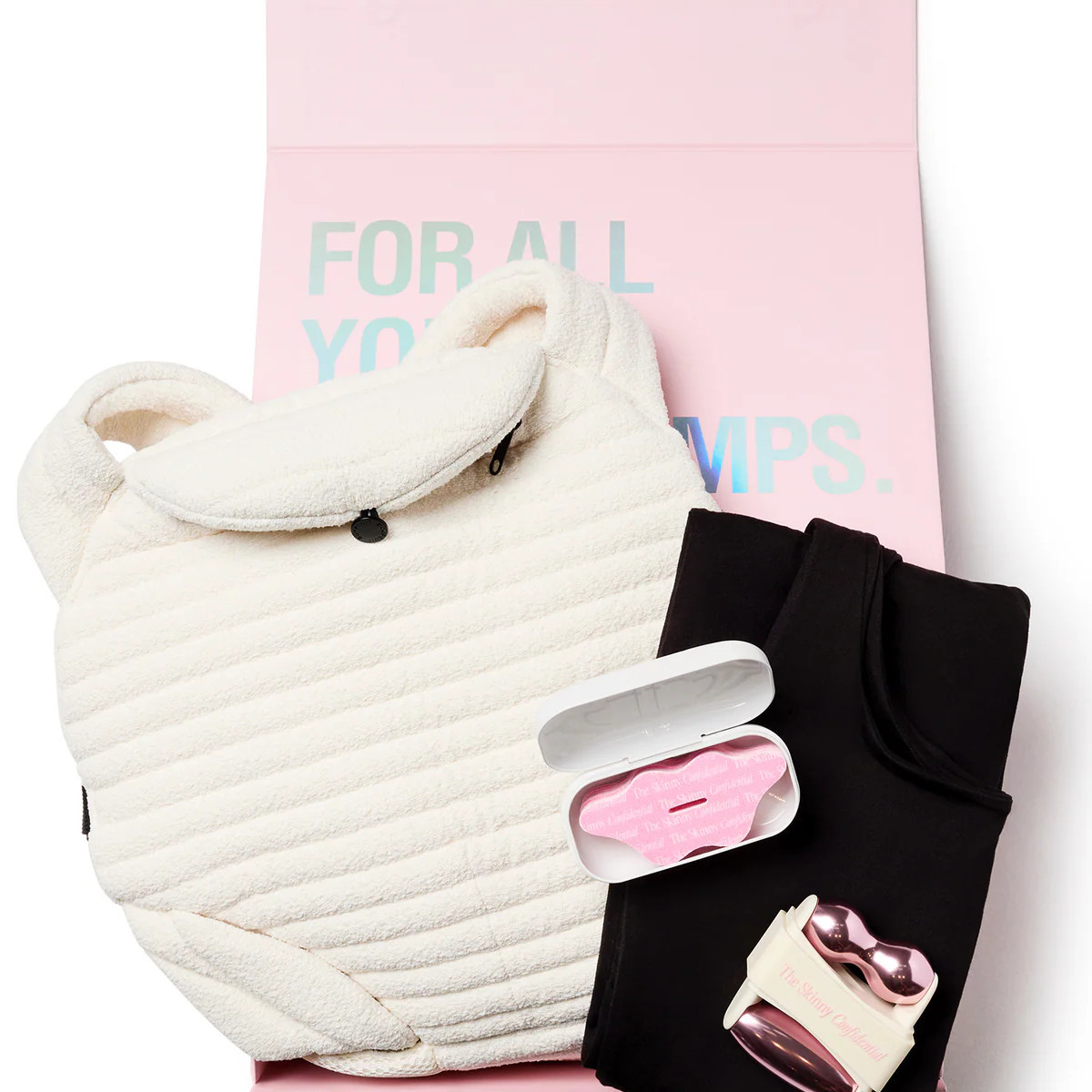 LAURYN BOSSTICK X BUMPSUIT - The Ultimate Mom Edit | BUMPSUIT