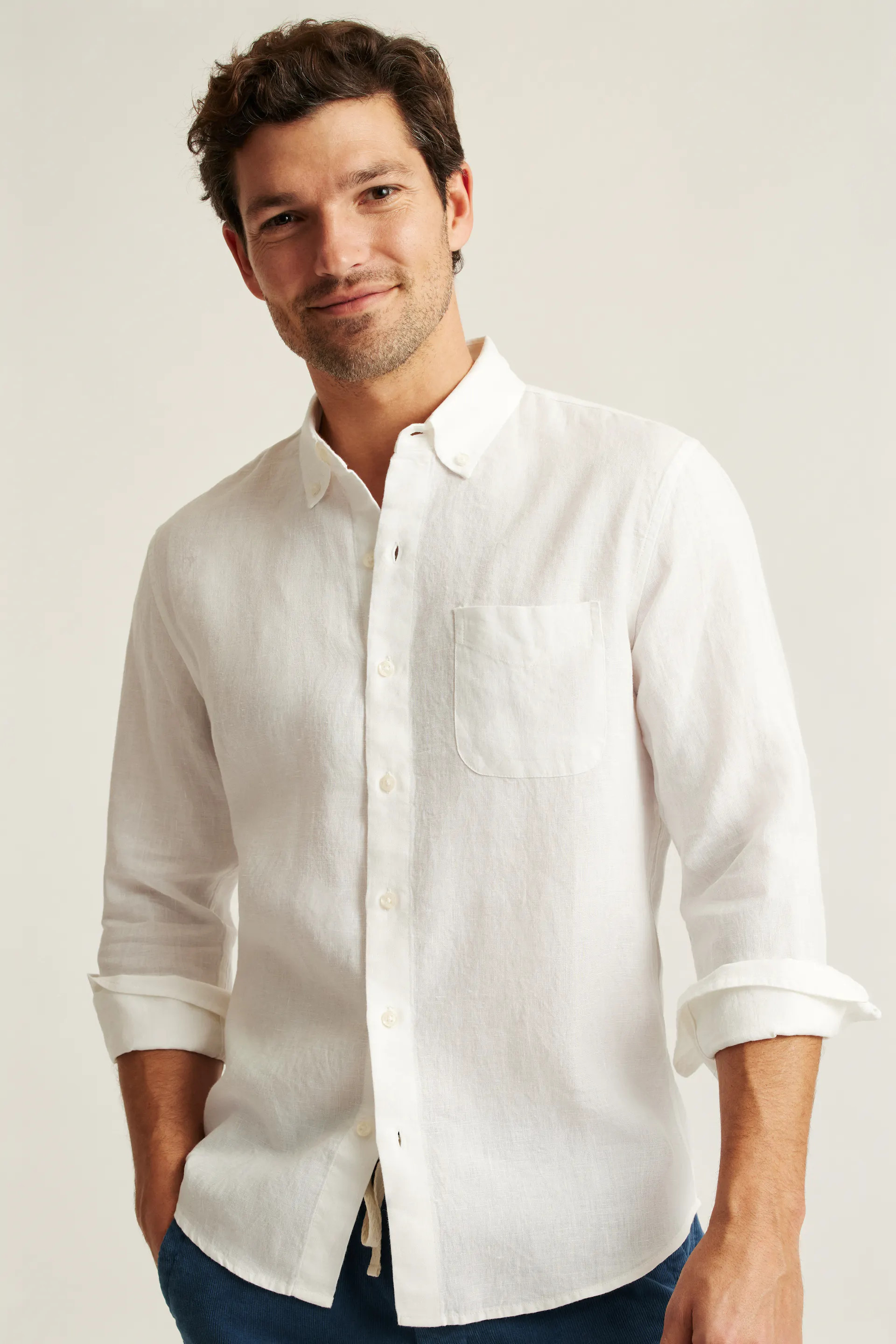 Everyday Linen Shirt | Bonobos (US)