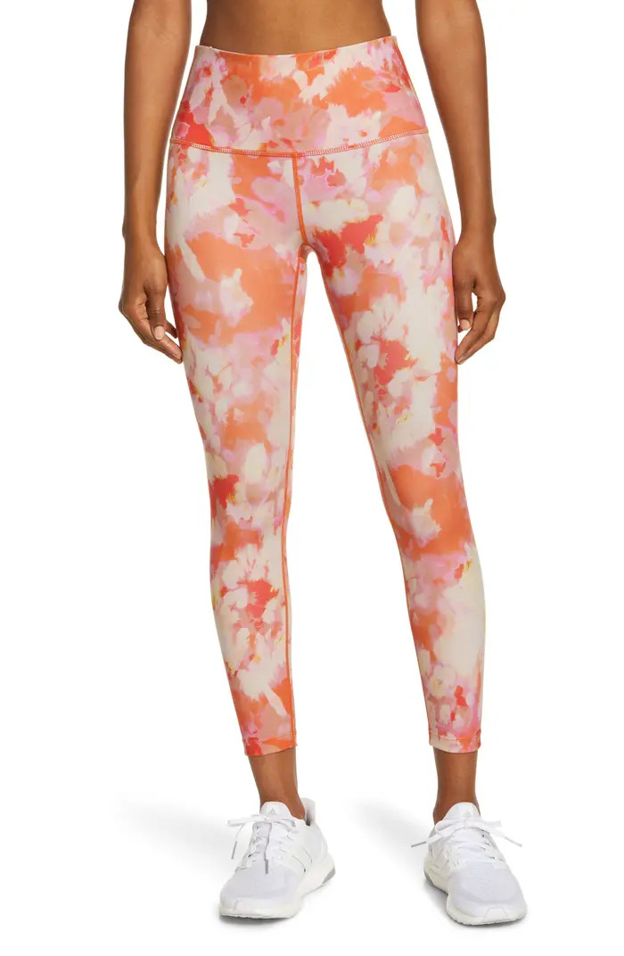 Studio Lite High Waist Print 7/8 Leggings | Nordstrom Rack