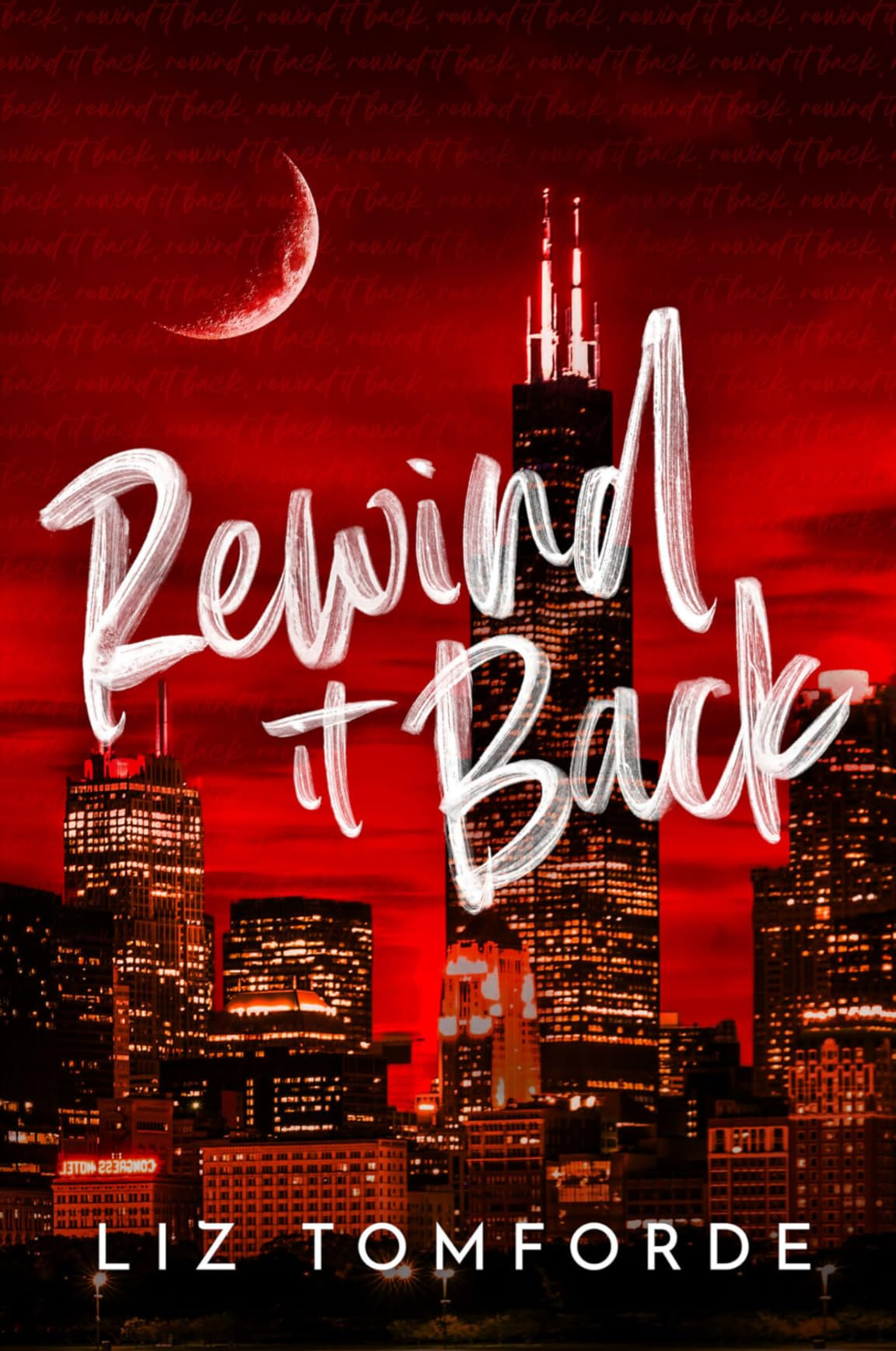 Rewind it Back (Deluxe Edition) (Windy City, 5) | Amazon (US)