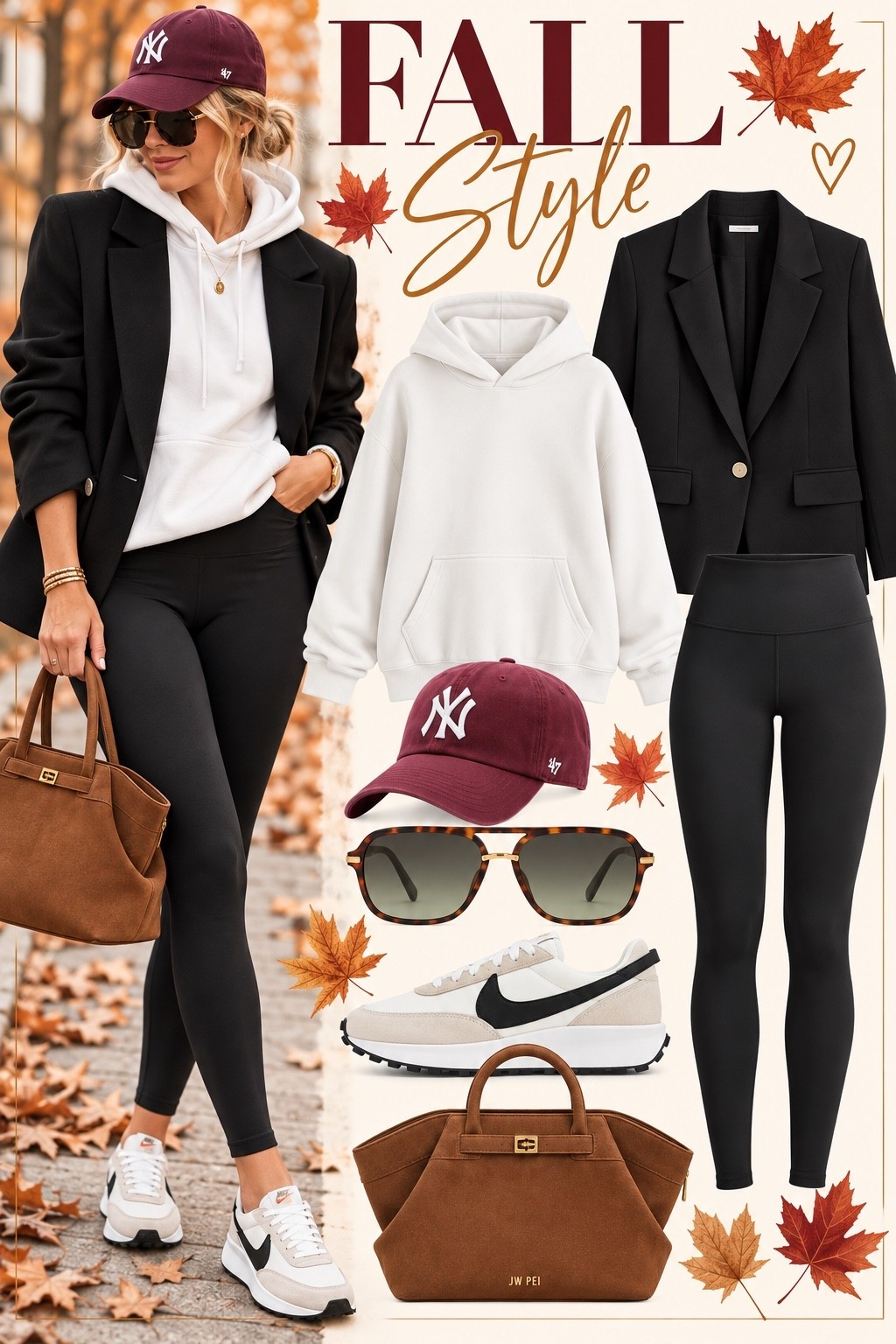 Fall style outfit for women

#LTKootd