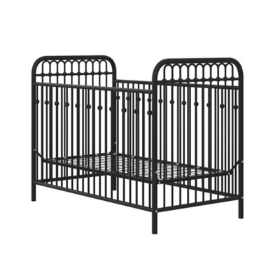 Little Seeds Monarch Hill Ivy Metal Baby Crib | Ashley Homestore