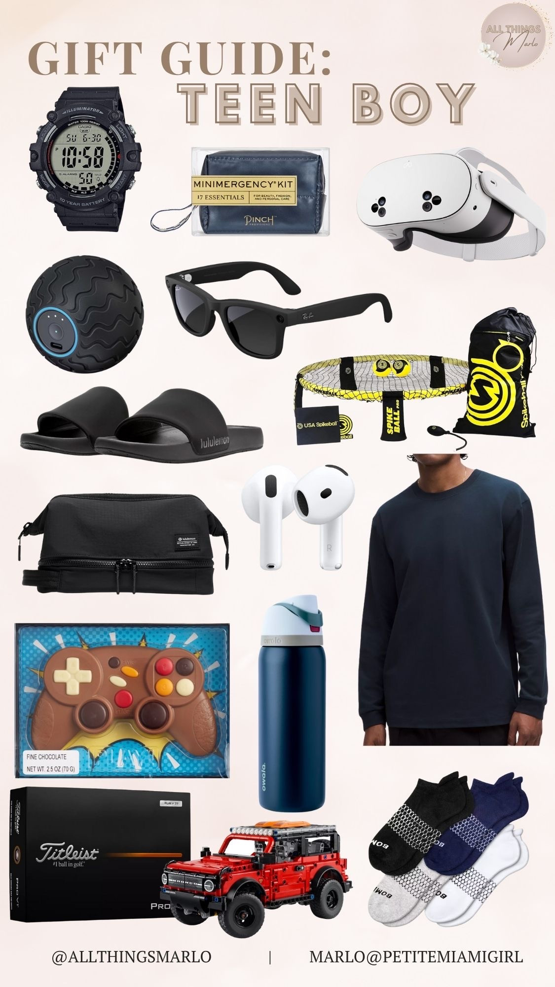 Gift guide for boys. 

 #LTKGiftGuide #LTKHome #LTKFamily