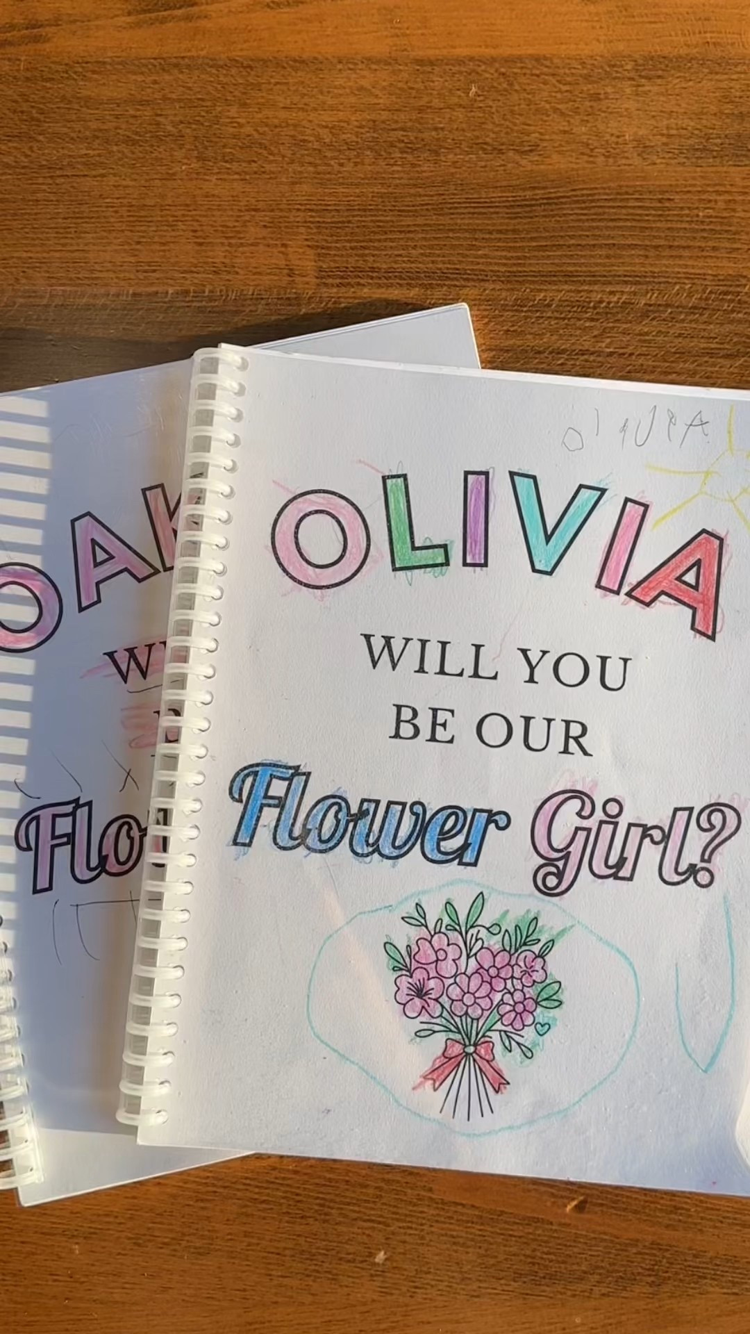 Our custom flower girl coloring books and what I used to create them!

#LTKKids #LTKStyleTip #LTKWedding