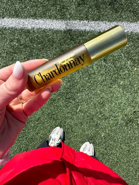 this lip oil is a true love. SPF 30 and smells like the best mix of caramel & vanilla

Chardonnay SPF Lip Oil

#LTKbeauty #LTKstyletip #LTKfindsunder50