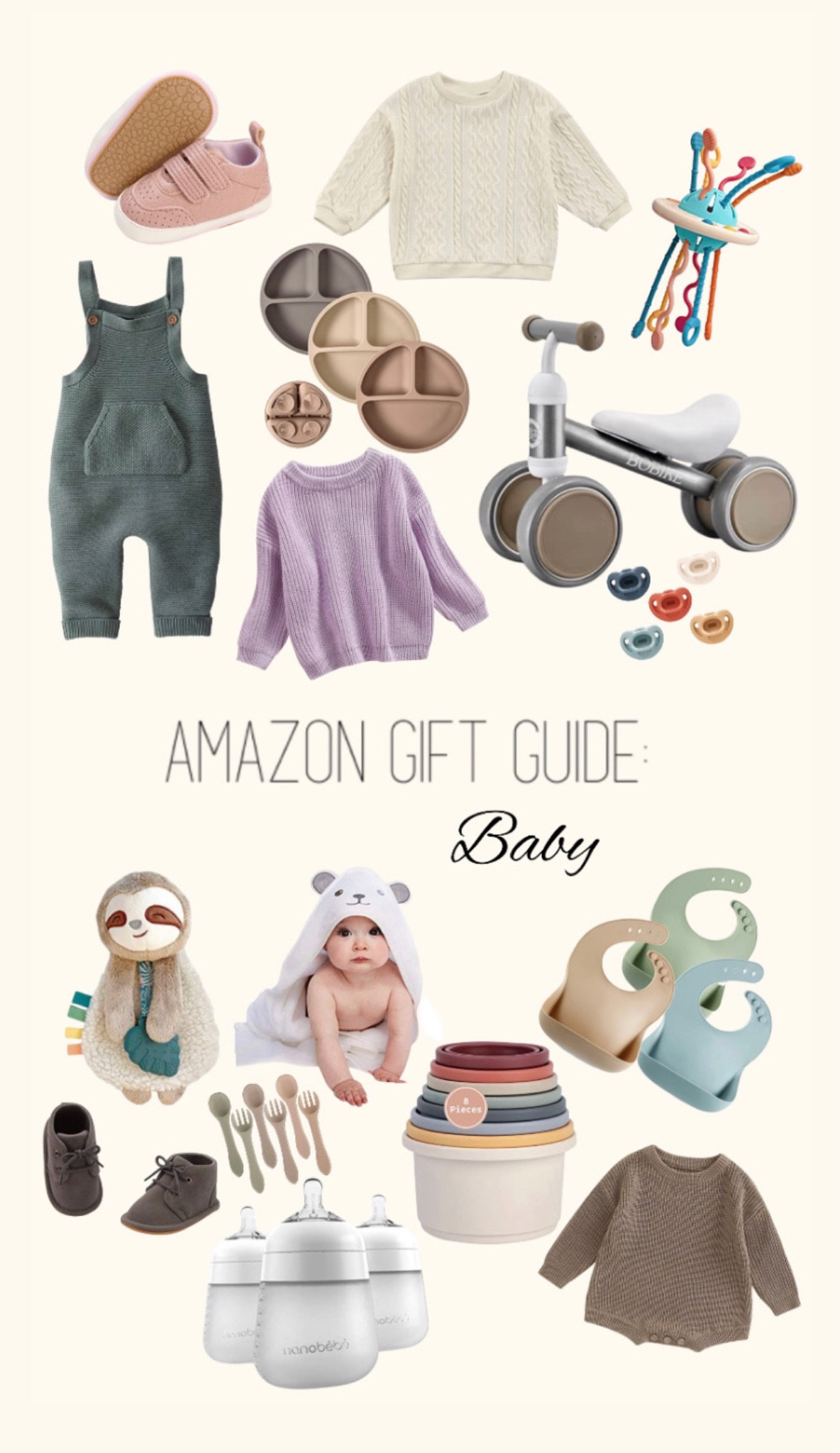 #LTKHoliday #LTKbaby #LTKGiftGuide