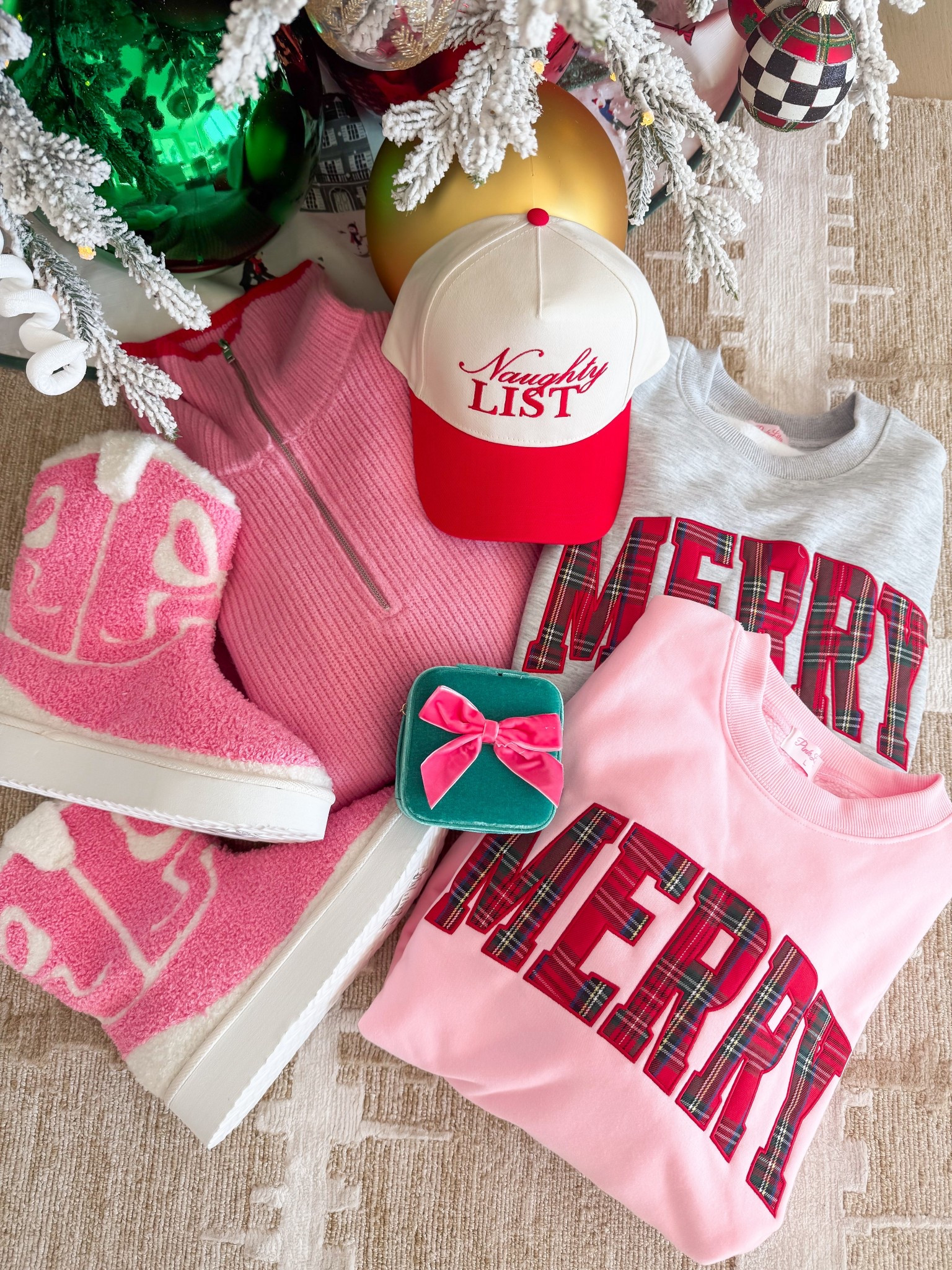 Use code WHITNEY10 for extra 10% off @pinklily 

#LTKSeasonal #LTKGiftGuide #LTKHoliday