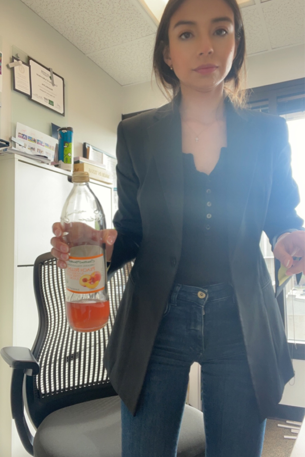 Suit sets, but keep it trendy. I love pairing blazers with a nice, clean-lined fitted jean. #LTKworkwear #LTKstyle #blazers

#LTKstyletip #LTKfit #LTKU