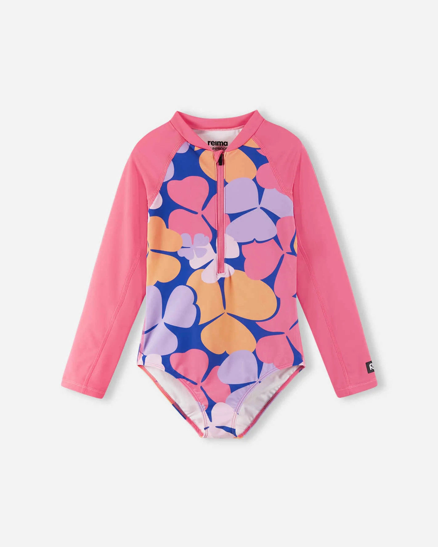 Reima Aallot - Kids' UPF 50+ Swimsuit | Reima