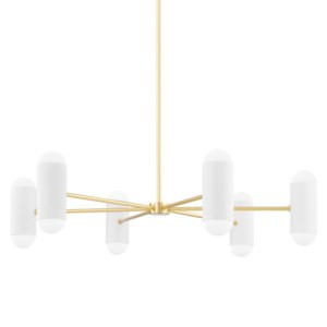 Kira 12 Light Chandelier | Mitzi