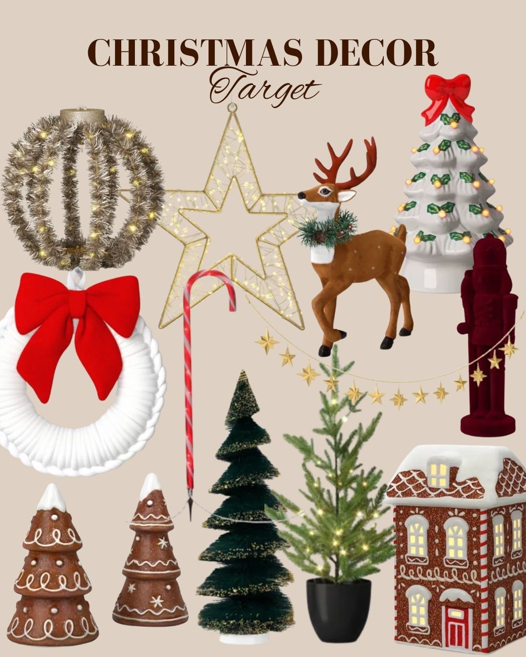 Target Christmas, Home decor
Target Christmas finds 
Christmas home decor 
Christmas porch

#LTKHome #LTKSeasonal