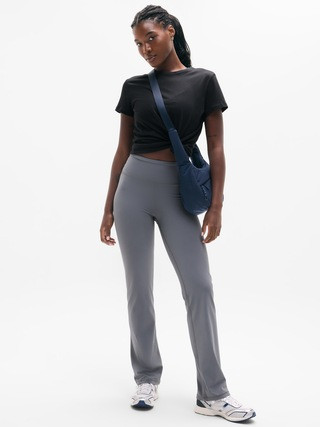 Elation Ultra High Rise Straight Leg Pant | Athleta