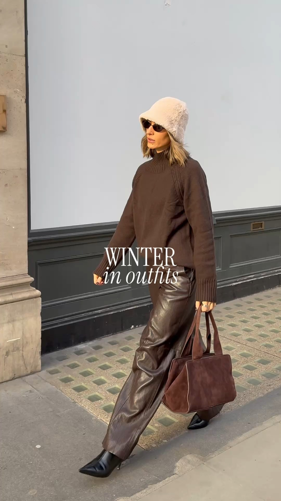 Winter in outfits 

#LTKuk #LTKwinter