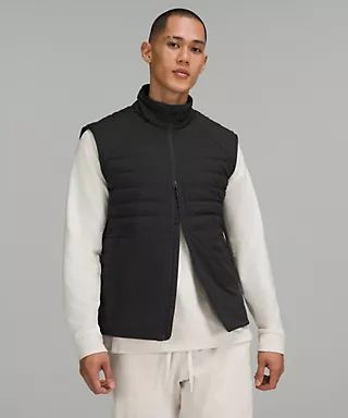 Down for It All Vest | Men's Coats & Jackets | lululemon | Lululemon (US)