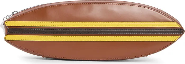 Leather Surfboard Clutch | Nordstrom