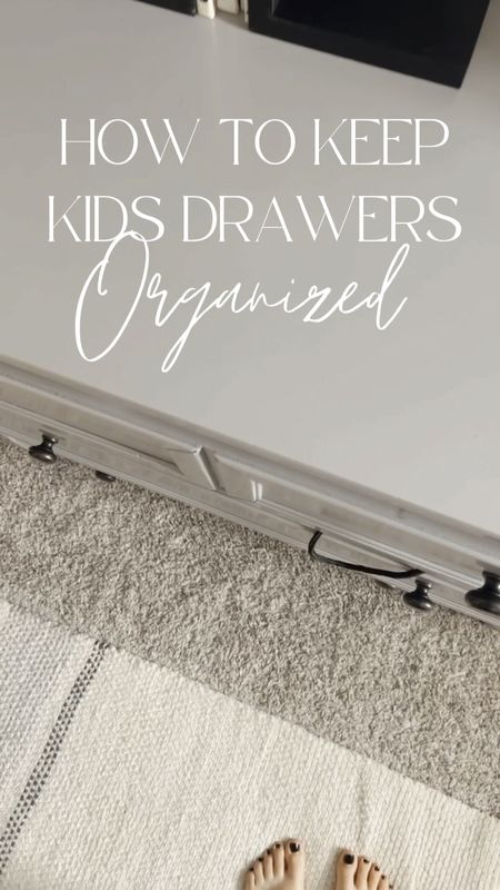 These drawer organizers are a must! 

#competition

#LTKhome #LTKkids #LTKFind