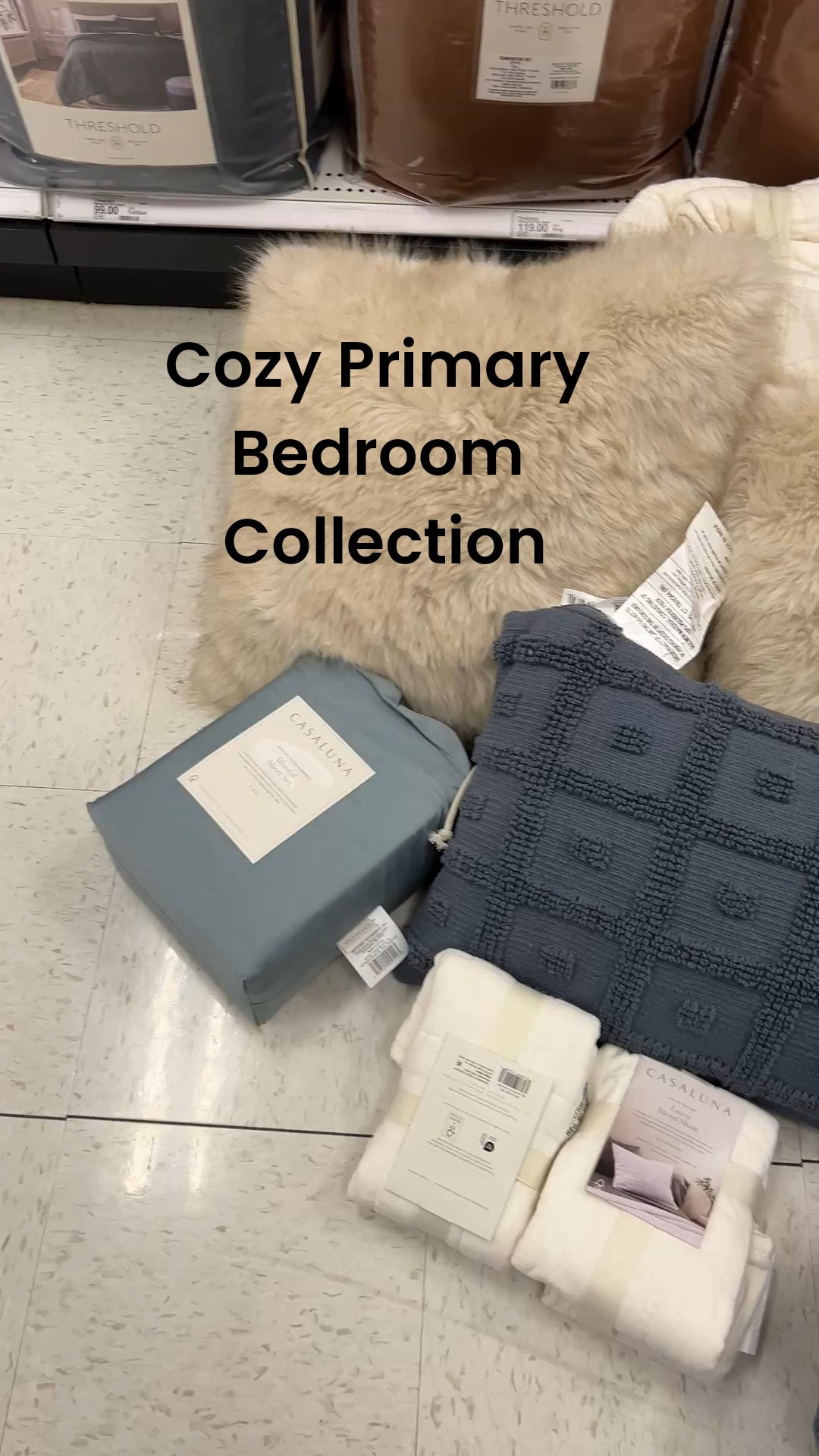 Shopping for a client & loving this look for a cozy winter primary bedroom!  #primarybedding #newbedding #onsale #primarysuite

#LTKSeasonal #LTKGiftGuide #LTKHome