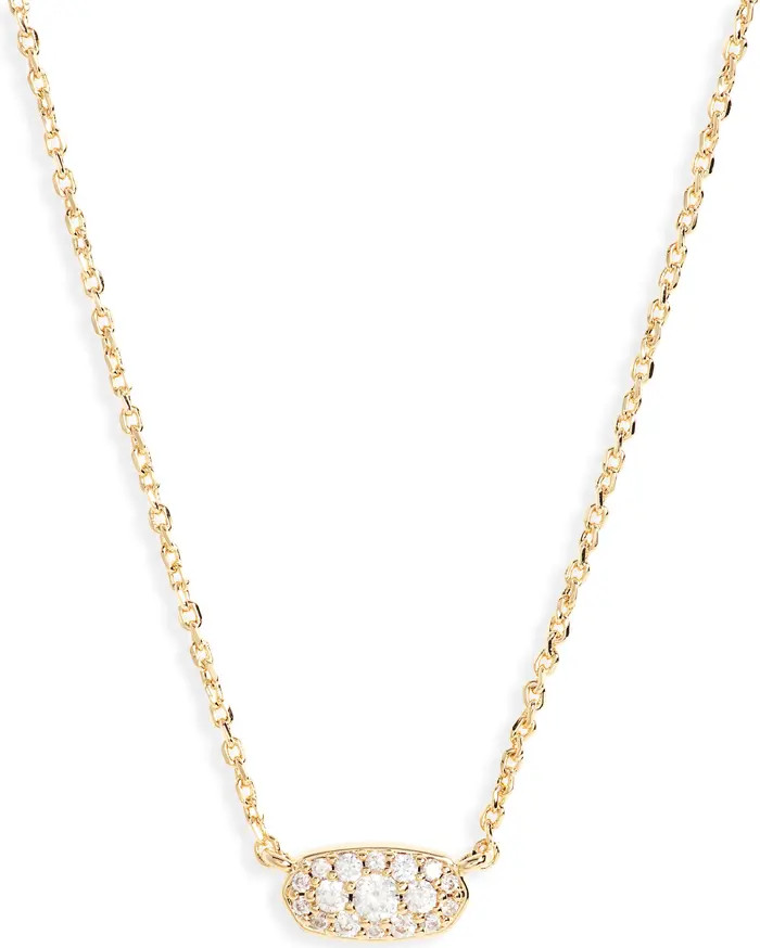 Grayson Crystal Pendant Necklace | Nordstrom