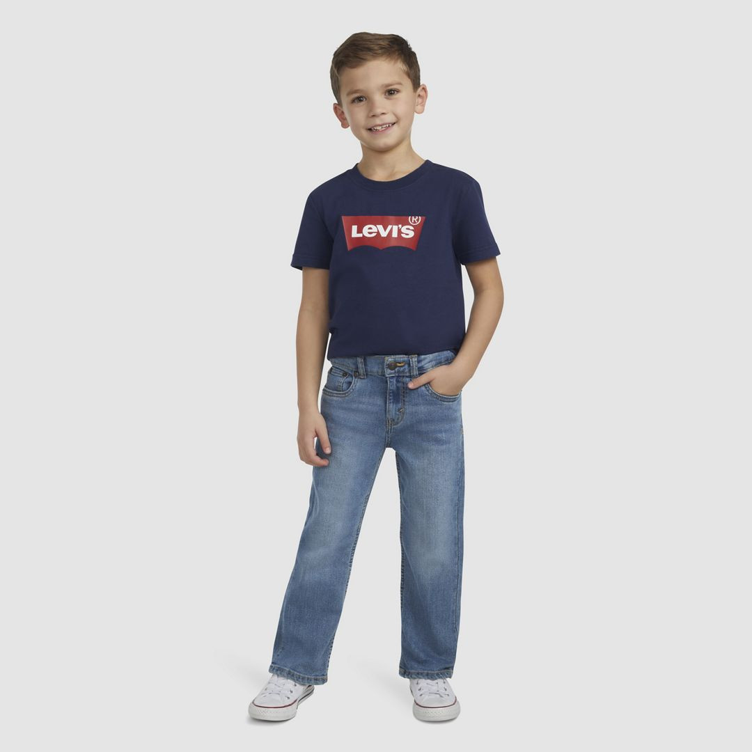 Levi's 517 Bootcut Jeans Little Boys 4-7 5 | Levi's US