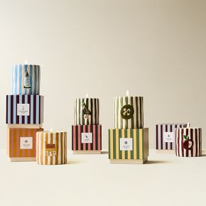 Emma Chamberlain Icon Candles | West Elm (US)