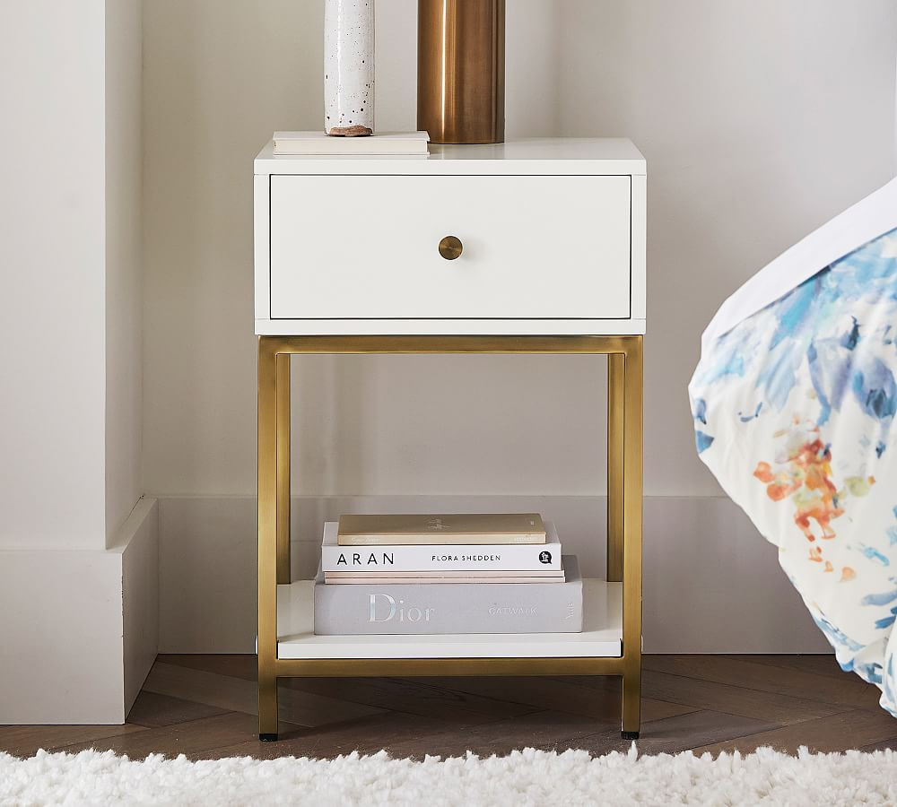 Delaney Nightstand | Pottery Barn (US)