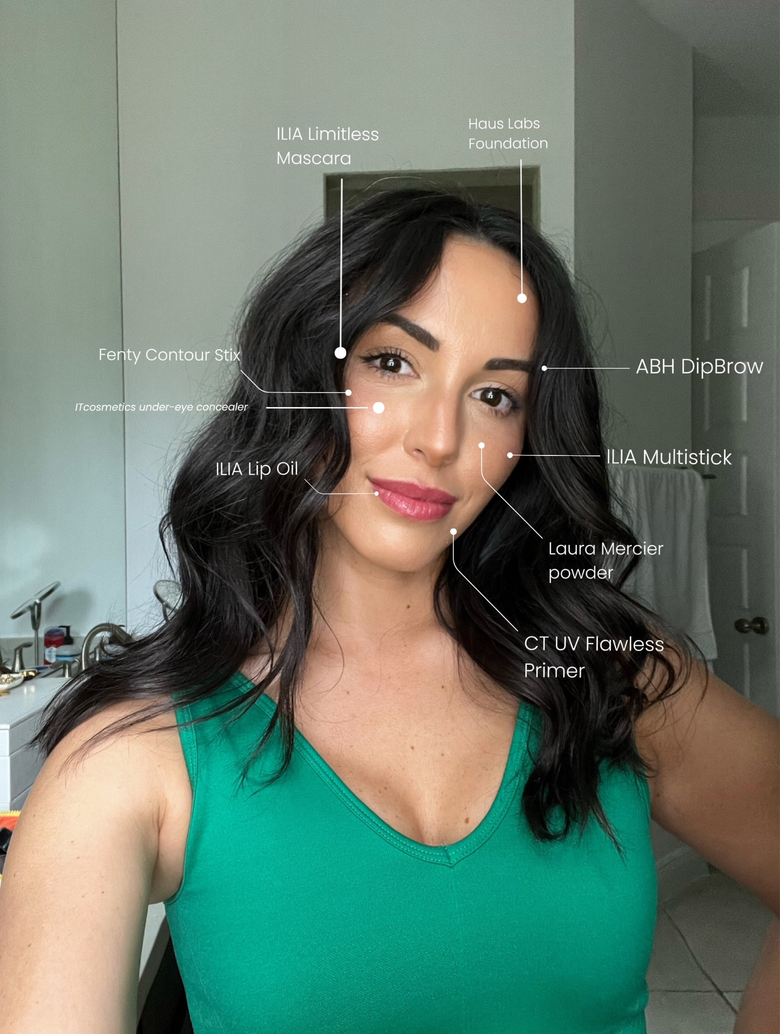 Everyday makeup products I’m currently using & love 


Sephora sale, everyday makeup, foundation, lip oil, concealer, blush, brow gel, mascara, eyeliner, sunscreen 


#LTKFind #LTKBeautySale #LTKbeauty