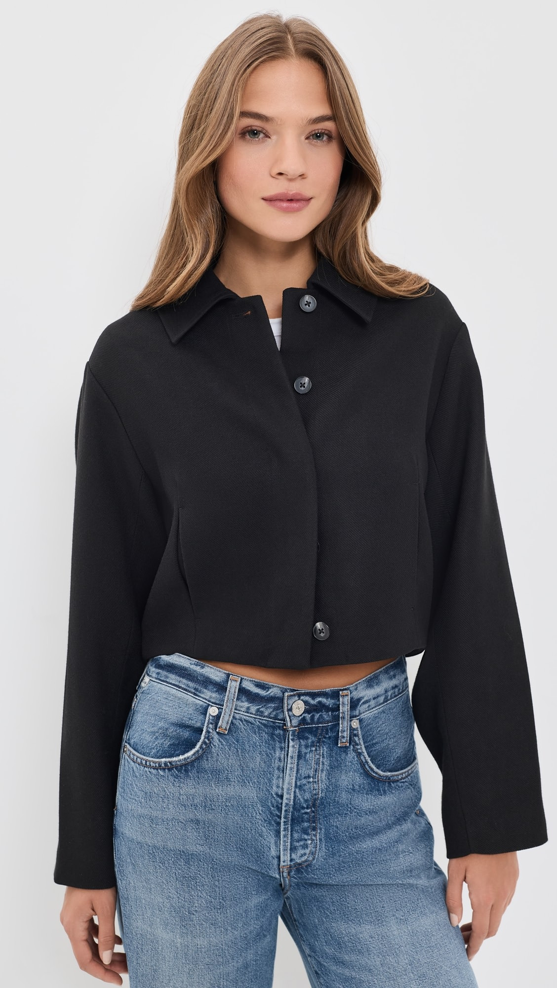 Reformation Bowie Jacket | Shopbop | Shopbop