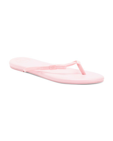 Mini Bow Flip Flops For Women | TJ Maxx