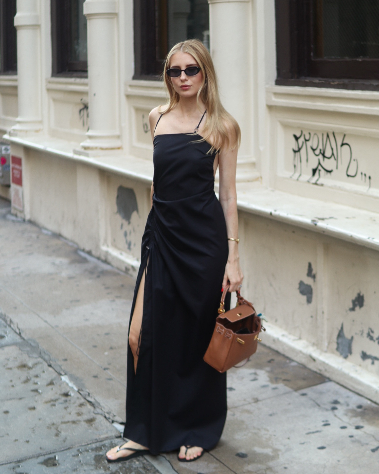 Who said you can’t wear black in summer ?!

#LTKuk #LTKsummer