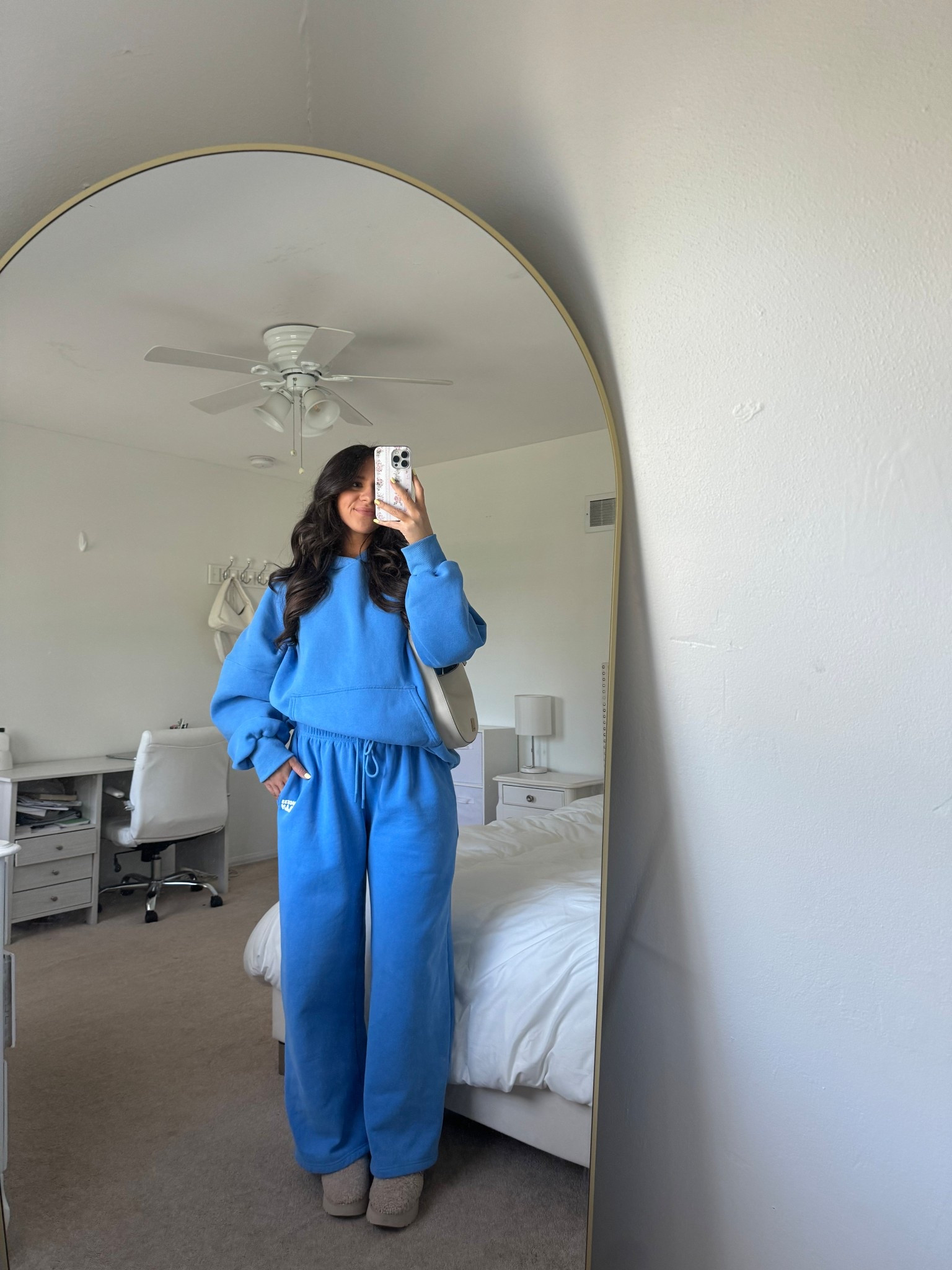 outfit for dinner last night 💙 

#LTKFindsUnder100 #LTKSeasonal #LTKStyleTip