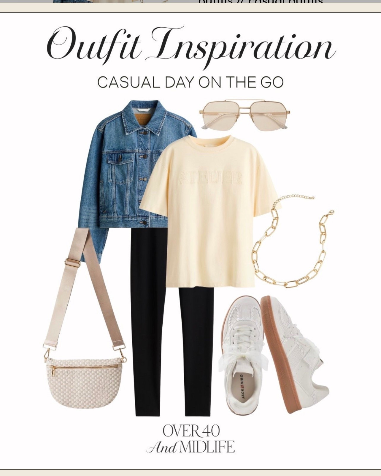 Casual Outfit Ideas ✨

casual outfit ideas // casual outfits // casual outfits amazon // casual outfit ideas // running errands outfit // amazon fashion // amazon finds // amazon outfits // amazon style // amazon outfits for every day // amazon outfit ideas // h&m haul // h&m outfit inspo // h&m outfits // hm outfit // hm haul // hm winter

Follow my LTK @Over40andmidlife on the @shop.LTK app to view this post and get my exclusive app-only content!

#liketkit #LTKgrwm #LTKOver40 #LTKootd
@shop.ltk
https://liketk.it/5OZTE