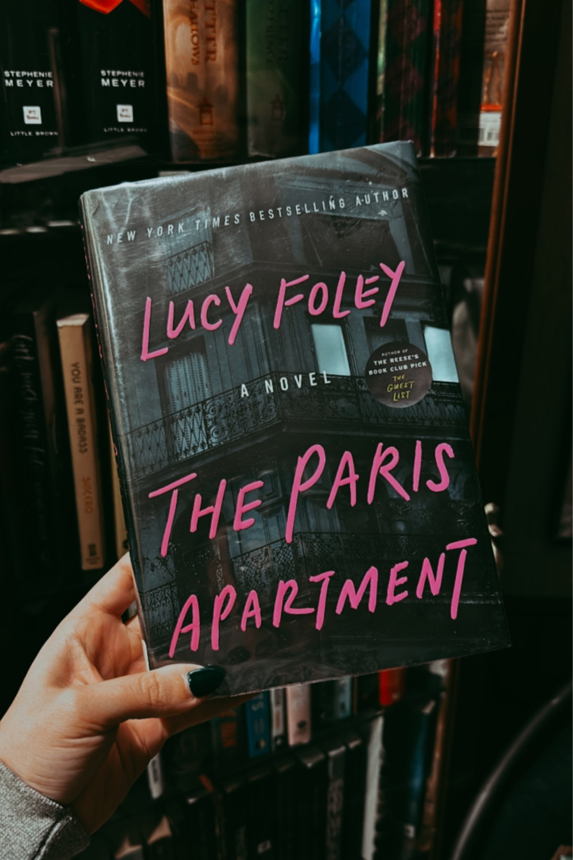 Next on my read list 

#LTKMostLoved #LTKGiftGuide #LTKfindsunder50