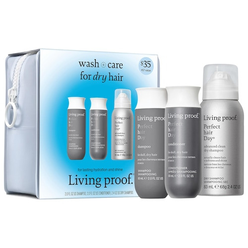 Mini Perfect hair Day (PhD)  Shampoo, Conditioner & Dry Shampoo Set | Sephora (US)