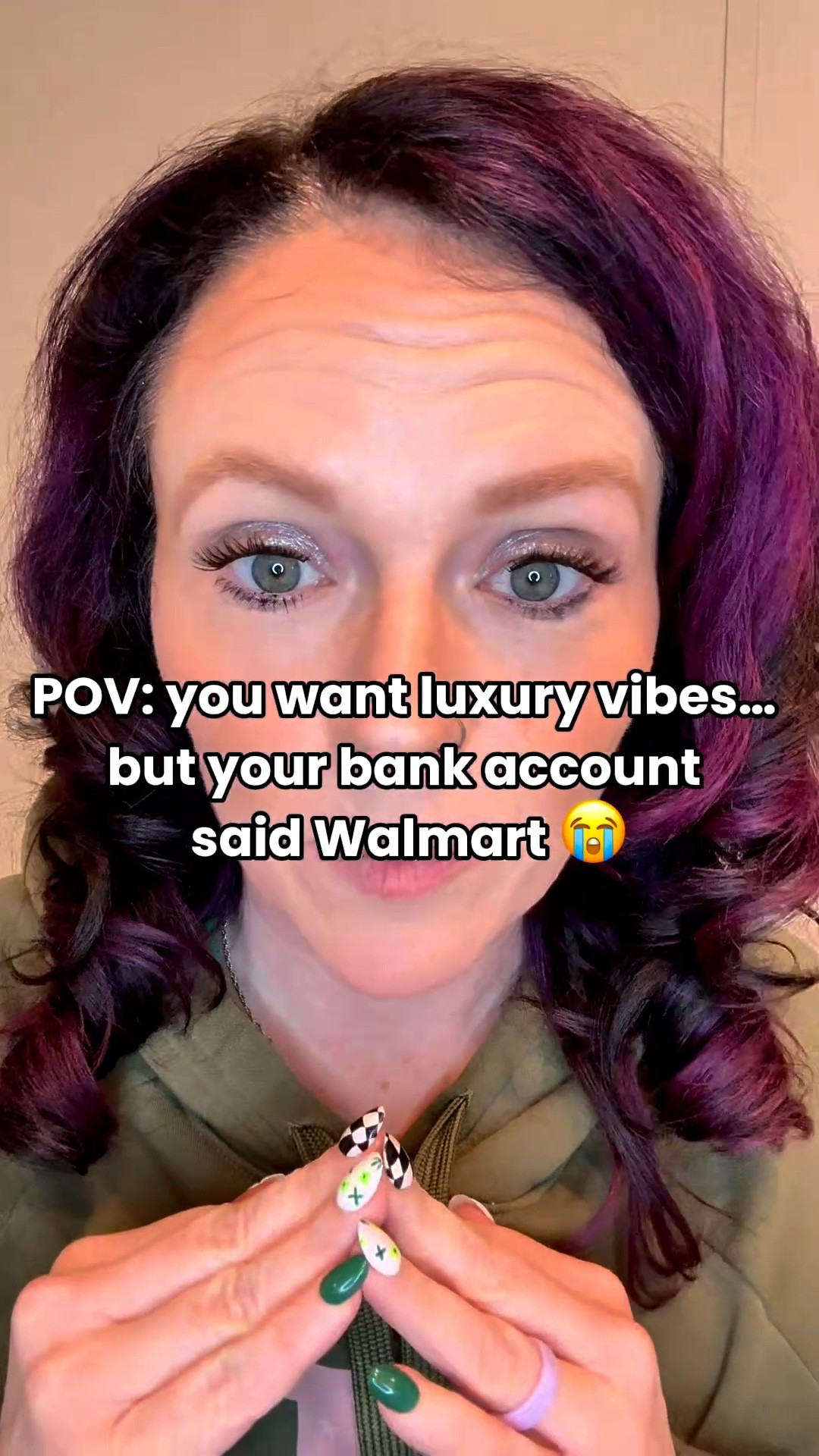 I’m not a label girl… but I am boujee on a budget 😌✨
Walmart did NOT miss with this one #dupsie #walmart


#LTKSaleAlert #LTKBeauty
