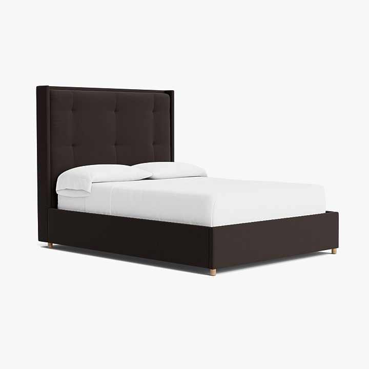 Ria Upholstered Bed | McGee & Co.