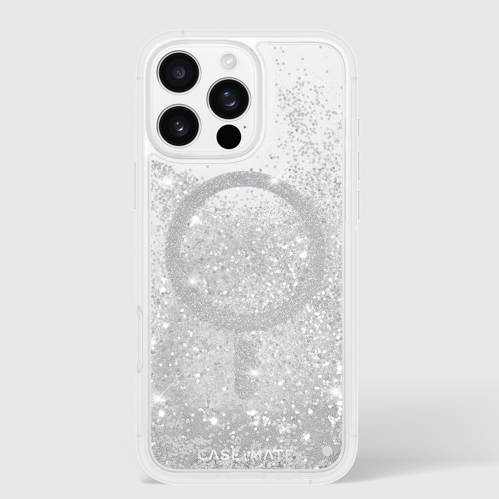 Waterfall Silver MagSafe - iPhone 16 Pro Max | Case-Mate