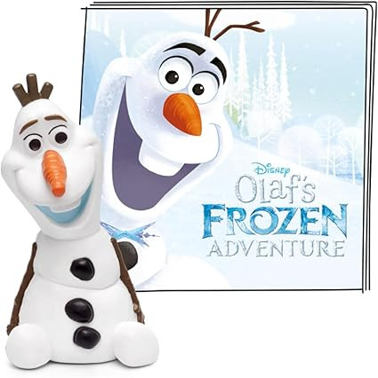 Tonies Olaf Audio Toy Figurine from Disney's Frozen | Amazon (US)