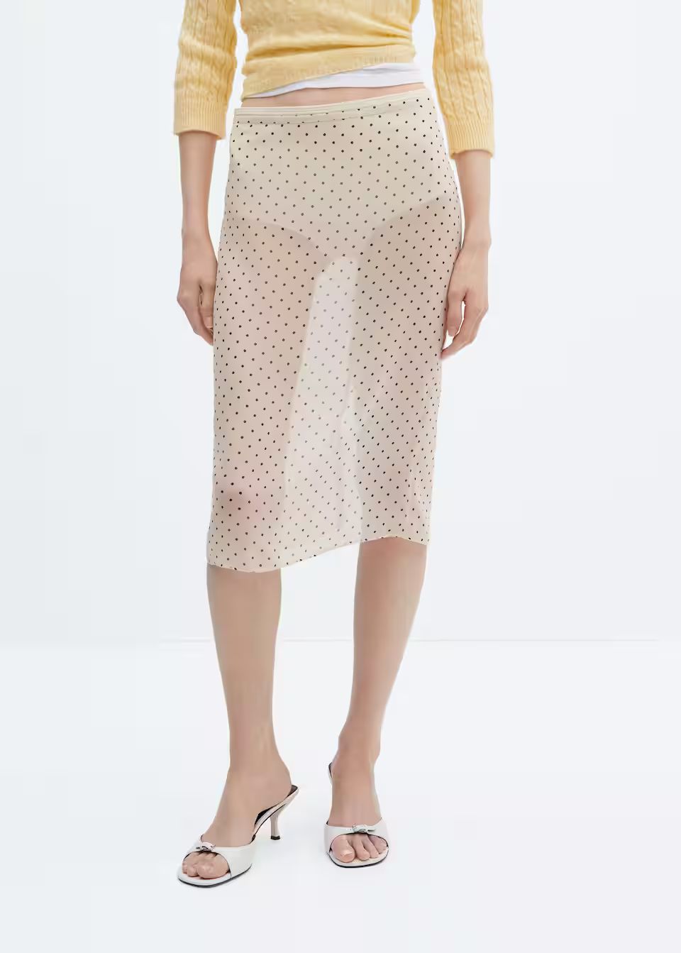 Search: Sheer skirt (3) | Mango USA | MANGO (US)