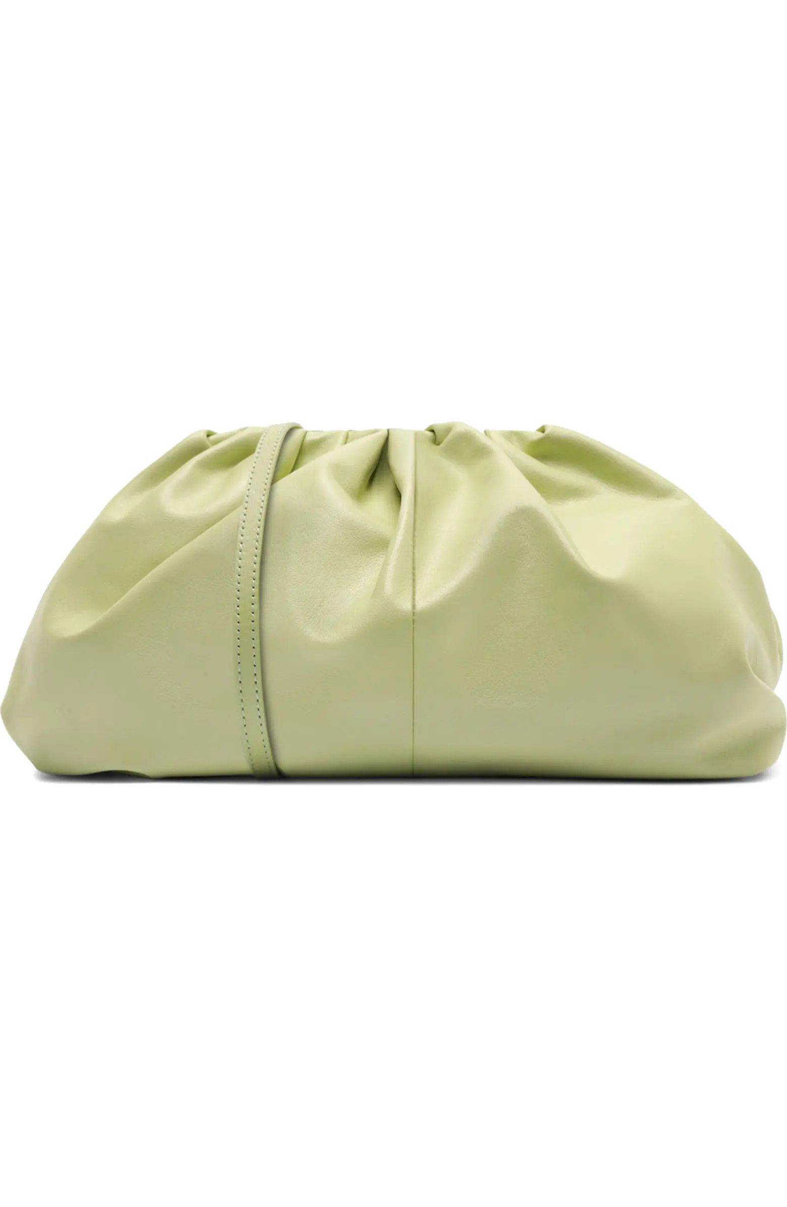 Elizabeth Small Leather Clutch | Nordstrom