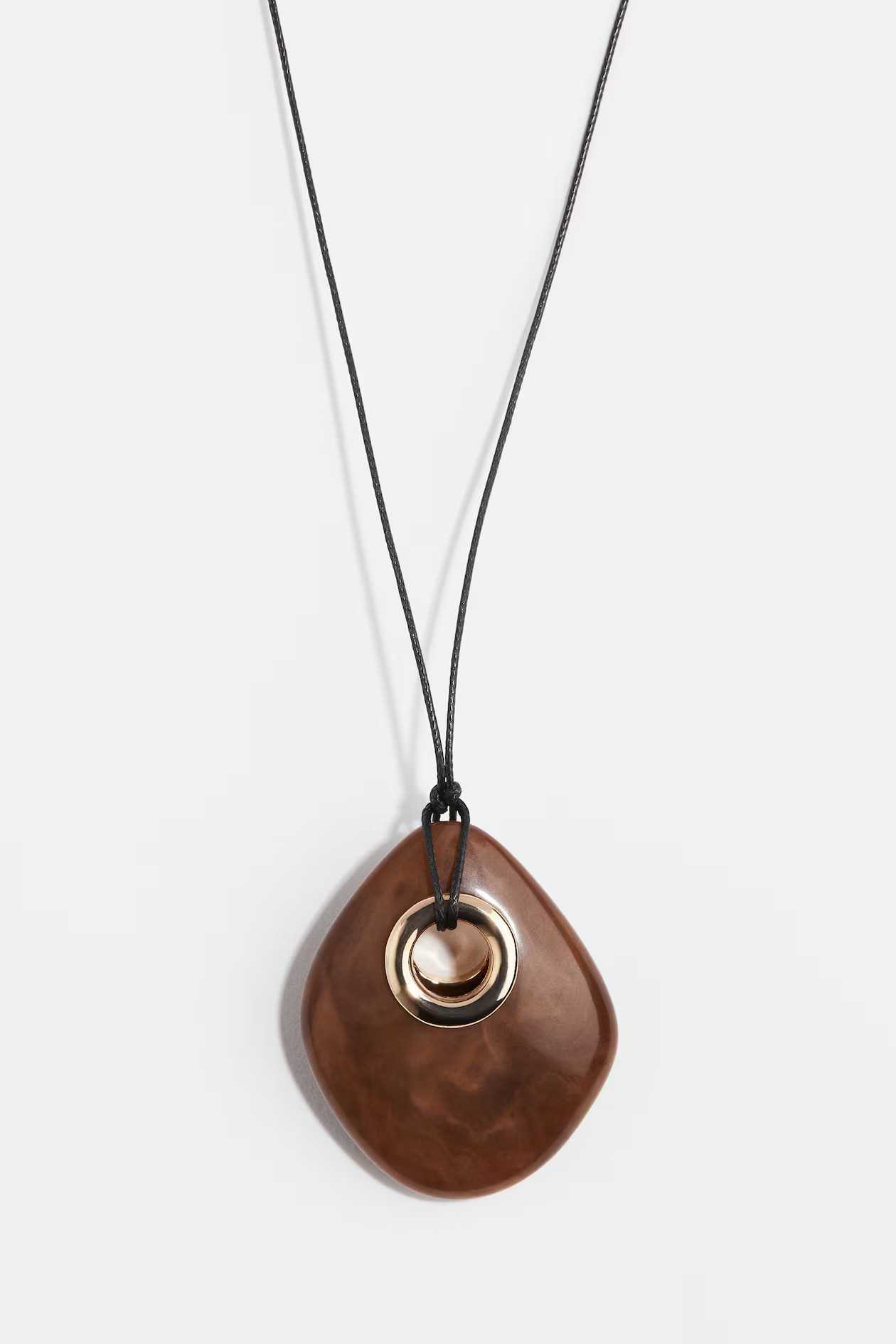 Pendant cord necklace | H&M (US + CA)
