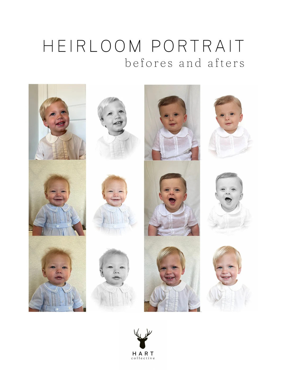 Heirloom Portrait Lightroom Presets - Etsy | Etsy (US)
