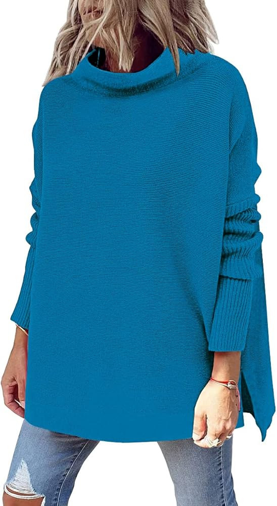 Mock Turtleneck sweater | Amazon (US)