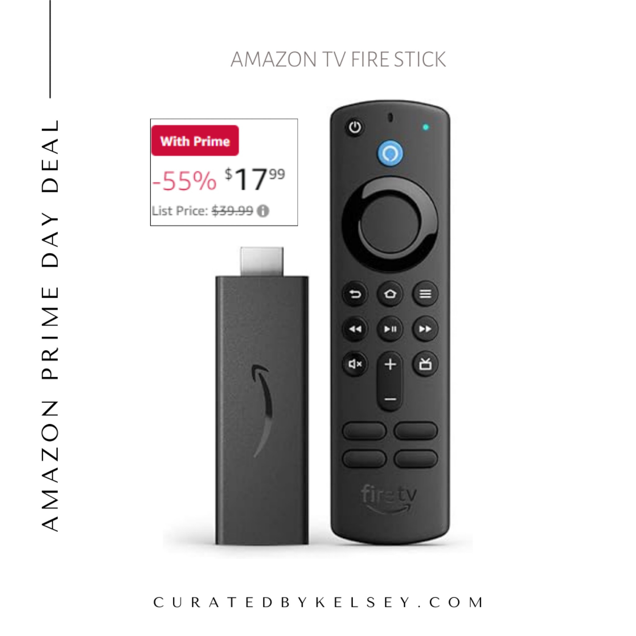 Cannot wait to start sharing some Amazon prime day deals! Starting off with a favorite, fire stick .

#LTKHome #LTKFamily #LTKxNSale