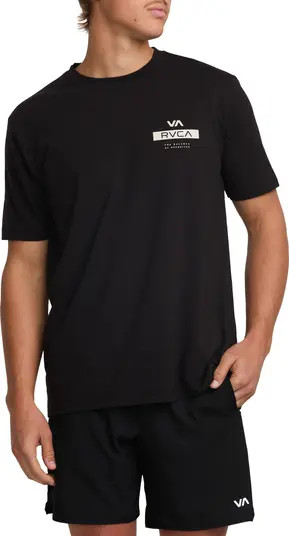 RVCA Forward Performance Graphic T-Shirt | Nordstrom | Nordstrom